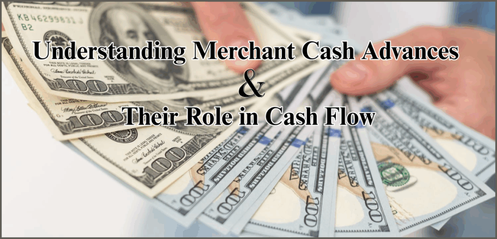 Merchant Cash Advances